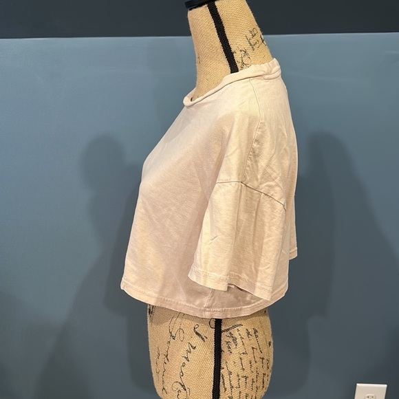 Wild Fable cropped tank top size medium women’s - Picture 4 of 7